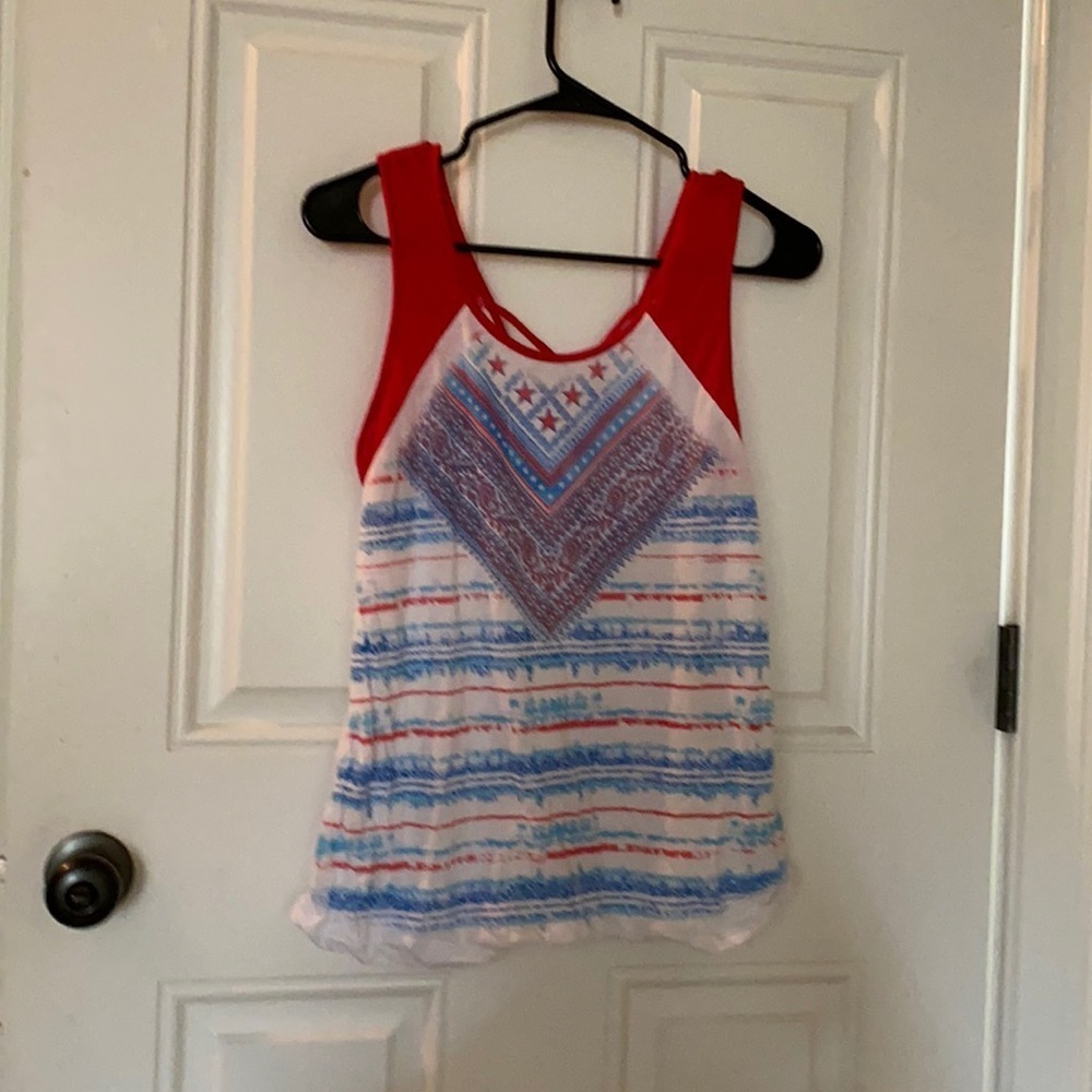 Tank top
